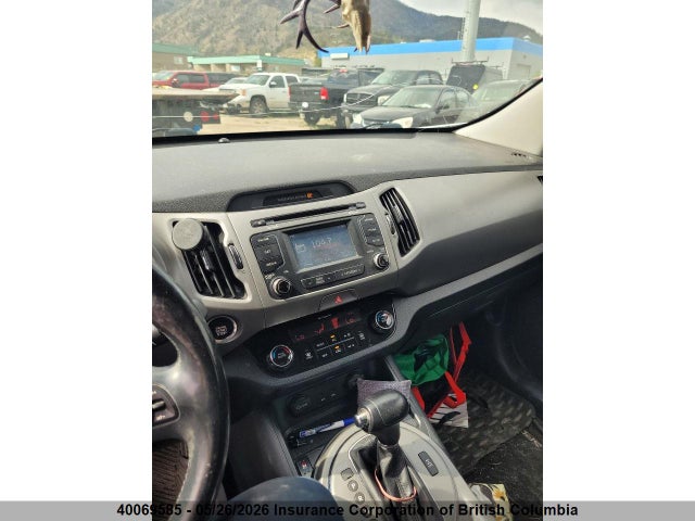 Продажа на аукционе авто 2014 Kia Sportage Ex, vin: KNDPCCAC6E7584452, номер лота: 40069585
