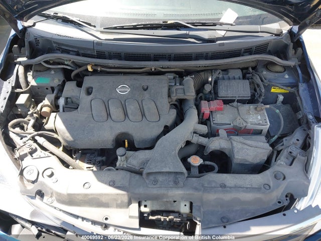 Aukcja sprzedaży 2007 Nissan Versa, vin: 3N1BC13E67L435571, numer aukcji: 40069592