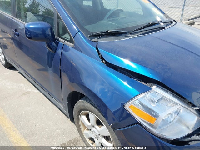 Aukcja sprzedaży 2007 Nissan Versa, vin: 3N1BC13E67L435571, numer aukcji: 40069592