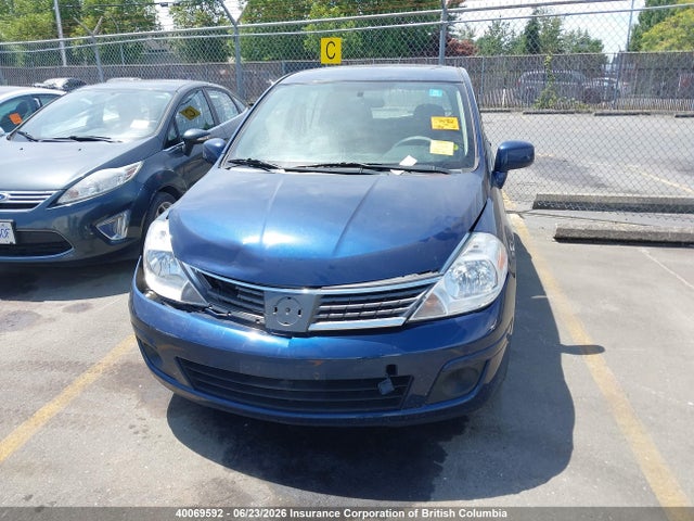 Aukcja sprzedaży 2007 Nissan Versa, vin: 3N1BC13E67L435571, numer aukcji: 40069592