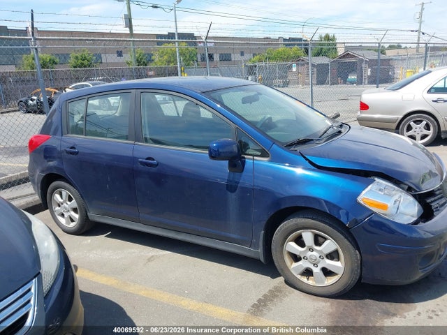 Aukcja sprzedaży 2007 Nissan Versa, vin: 3N1BC13E67L435571, numer aukcji: 40069592