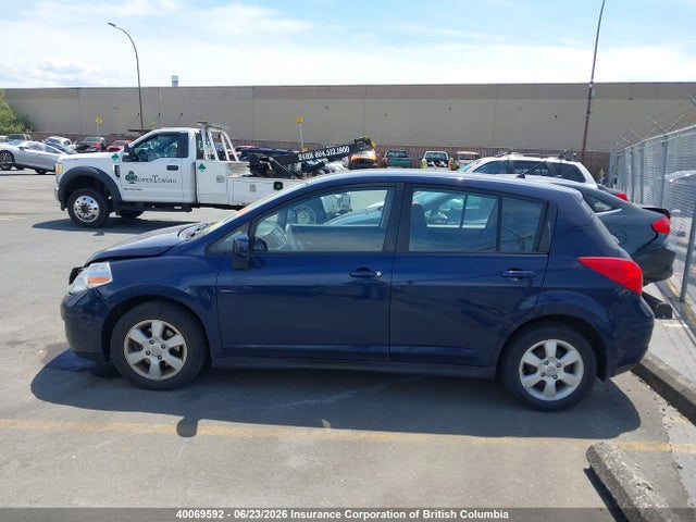 Aukcja sprzedaży 2007 Nissan Versa, vin: 3N1BC13E67L435571, numer aukcji: 40069592