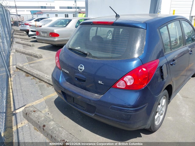 Aukcja sprzedaży 2007 Nissan Versa, vin: 3N1BC13E67L435571, numer aukcji: 40069592