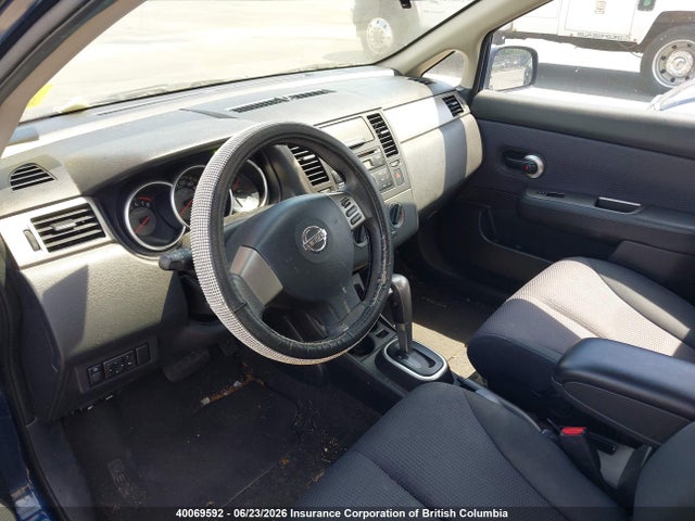 Aukcja sprzedaży 2007 Nissan Versa, vin: 3N1BC13E67L435571, numer aukcji: 40069592