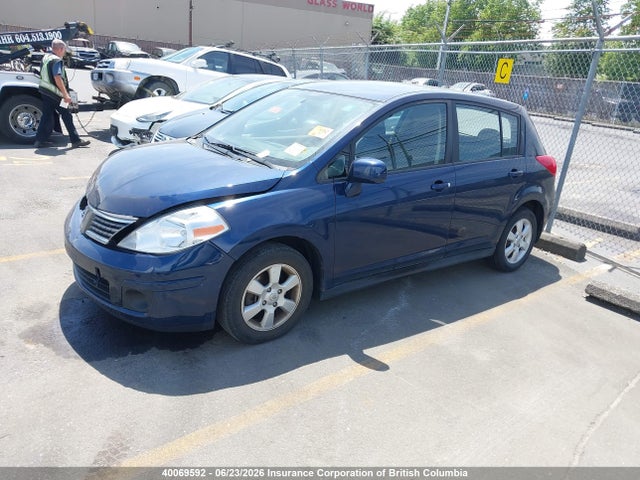 Aukcja sprzedaży 2007 Nissan Versa, vin: 3N1BC13E67L435571, numer aukcji: 40069592
