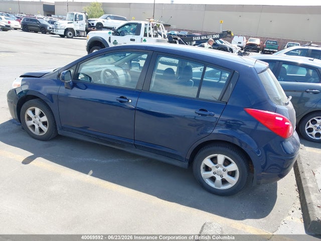 Aukcja sprzedaży 2007 Nissan Versa, vin: 3N1BC13E67L435571, numer aukcji: 40069592