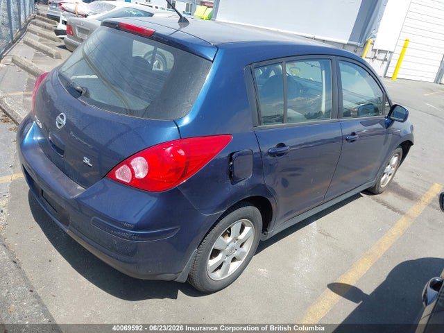 Aukcja sprzedaży 2007 Nissan Versa, vin: 3N1BC13E67L435571, numer aukcji: 40069592