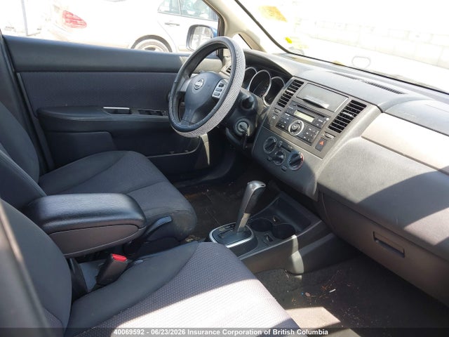 Aukcja sprzedaży 2007 Nissan Versa, vin: 3N1BC13E67L435571, numer aukcji: 40069592