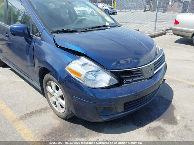 Aukcja sprzedaży 2007 Nissan Versa, vin: 3N1BC13E67L435571, numer aukcji: 40069592