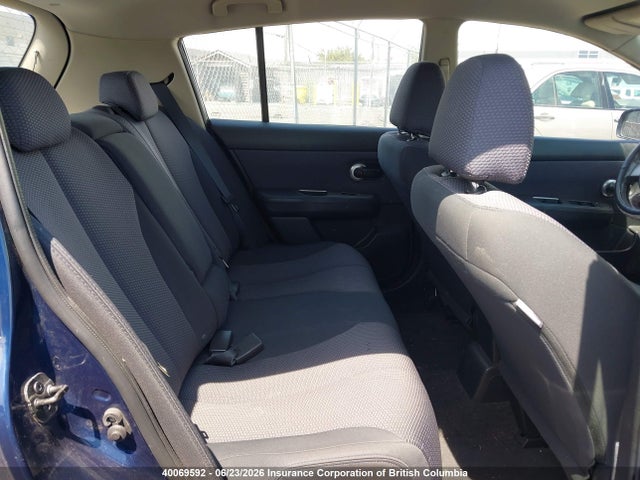 Aukcja sprzedaży 2007 Nissan Versa, vin: 3N1BC13E67L435571, numer aukcji: 40069592
