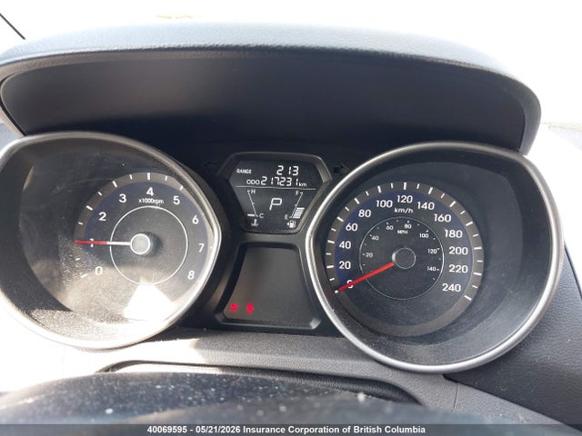 Продажа на аукционе авто 2012 Hyundai Elantra Gls/limited, vin: 5NPDH4AE1CH065135, номер лота: 40069595