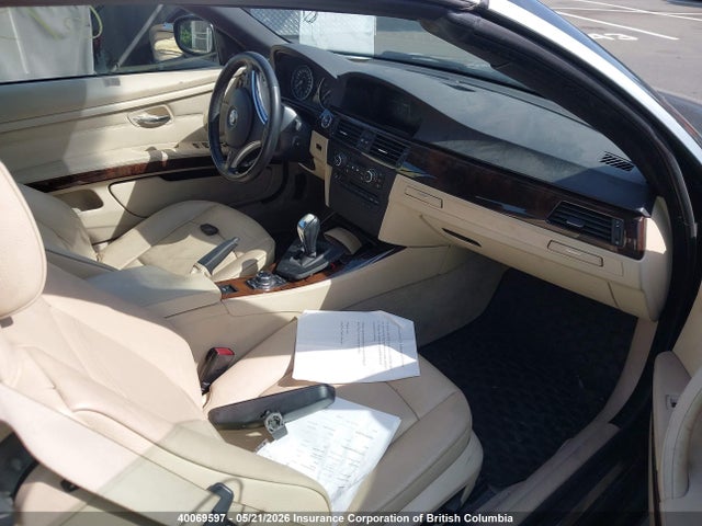 40069597 :رقم المزاد ، WBADW3C57BE537024 vin ، 2011 Bmw 328i مزاد بيع