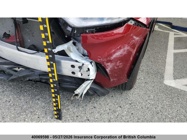 5TDKDRBHXPS506589 Toyota Highlander Xle