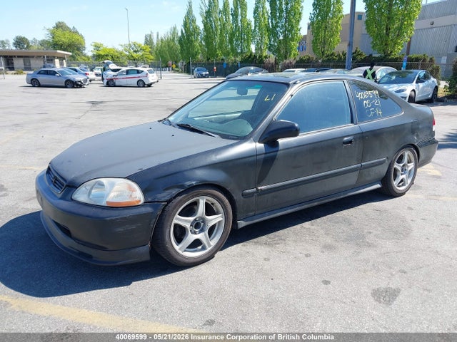 Aukcja sprzedaży 1997 Honda Civic, vin: 1HGEJ8178VL804910, numer aukcji: 40069599
