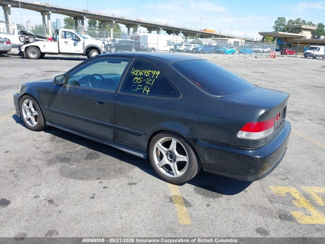 Aukcja sprzedaży 1997 Honda Civic, vin: 1HGEJ8178VL804910, numer aukcji: 40069599