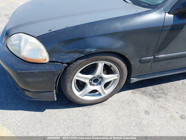 Aukcja sprzedaży 1997 Honda Civic, vin: 1HGEJ8178VL804910, numer aukcji: 40069599