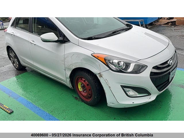40069600 :رقم المزاد ، KMHD35LE3DU154953 vin ، 2013 Hyundai Elantra Gt Se مزاد بيع