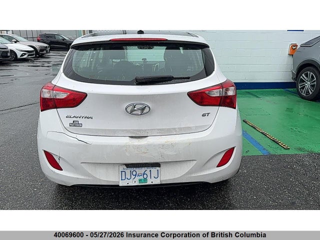 40069600 :رقم المزاد ، KMHD35LE3DU154953 vin ، 2013 Hyundai Elantra Gt Se مزاد بيع