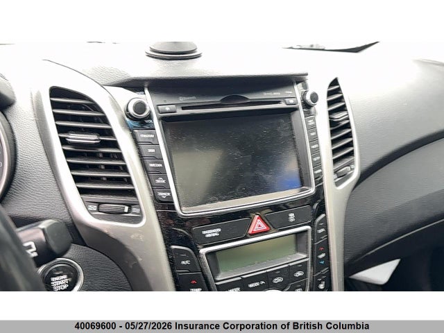 40069600 :رقم المزاد ، KMHD35LE3DU154953 vin ، 2013 Hyundai Elantra Gt Se مزاد بيع