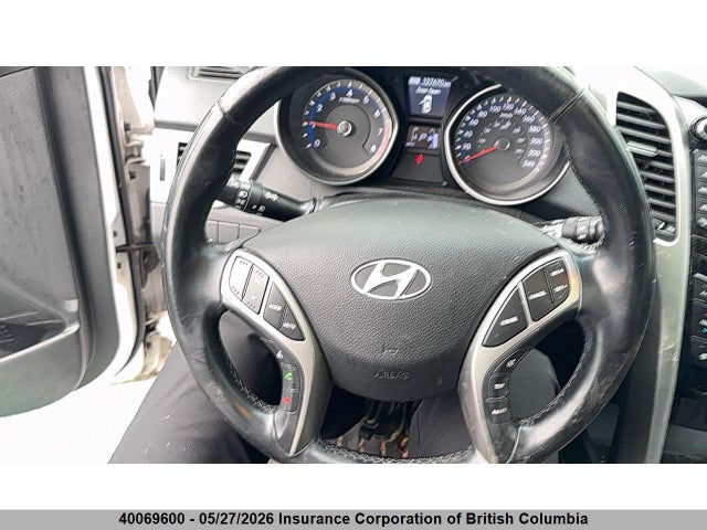 40069600 :رقم المزاد ، KMHD35LE3DU154953 vin ، 2013 Hyundai Elantra Gt Se مزاد بيع