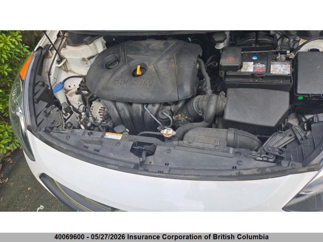 40069600 :رقم المزاد ، KMHD35LE3DU154953 vin ، 2013 Hyundai Elantra Gt Se مزاد بيع