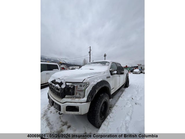 Продаж на аукціоні авто 2020 Ford F150, vin: 1FTFW1E15LFA02201, номер лоту: 40069601