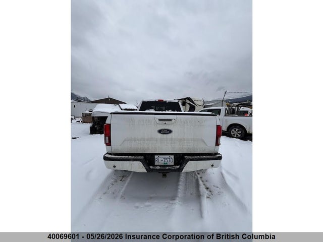 Продаж на аукціоні авто 2020 Ford F150, vin: 1FTFW1E15LFA02201, номер лоту: 40069601
