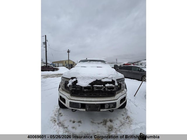 Продаж на аукціоні авто 2020 Ford F150, vin: 1FTFW1E15LFA02201, номер лоту: 40069601