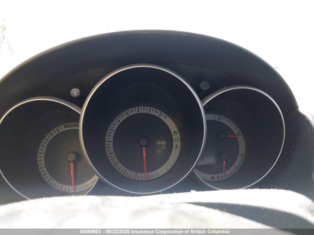 40069603 :رقم المزاد ، JM1BK323781831478 vin ، 2008 Mazda Mazda3 Gt مزاد بيع