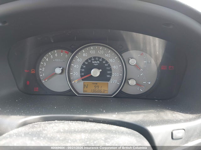 Продажа на аукционе авто 2007 Kia Rondo, vin: KNAFG525177107259, номер лота: 40069604