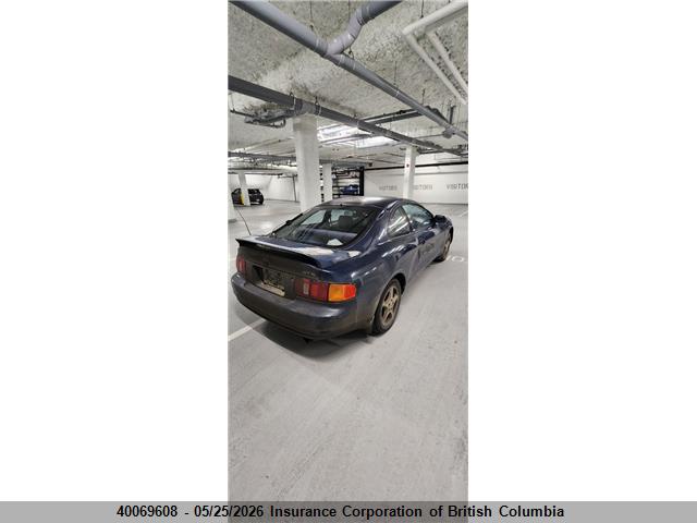 Aukcja sprzedaży 1994 Toyota Celica Gt, vin: JT2ST07N0R0002967, numer aukcji: 40069608
