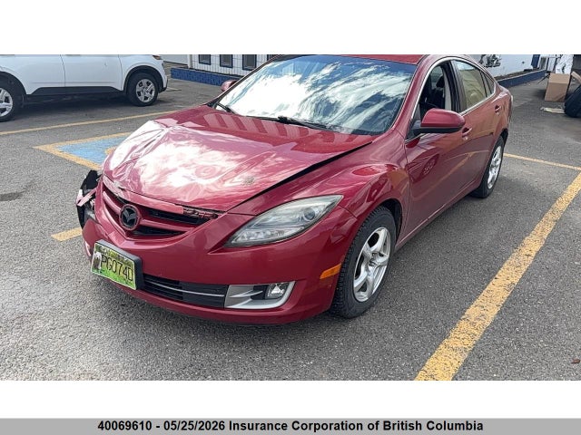 Продаж на аукціоні авто 2009 Mazda 6 S, vin: 1YVHP82B995M25111, номер лоту: 40069610