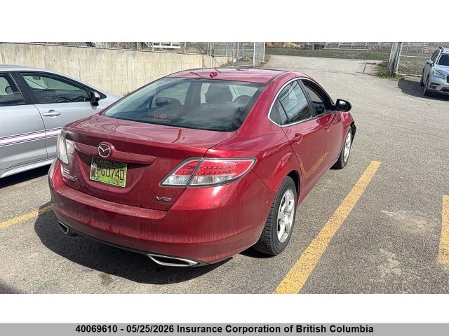 Продаж на аукціоні авто 2009 Mazda 6 S, vin: 1YVHP82B995M25111, номер лоту: 40069610