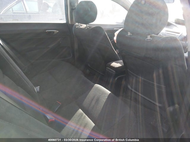 40060731 :رقم المزاد ، 2HGFA1E60AH045190 vin ، 2010 Honda Civic Lx-s مزاد بيع