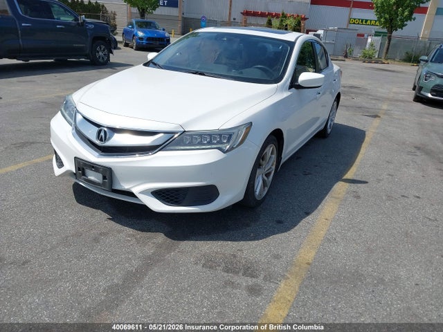 Продажа на аукционе авто 2016 Acura Ilx, vin: 19UDE2F78GA803227, номер лота: 40069611