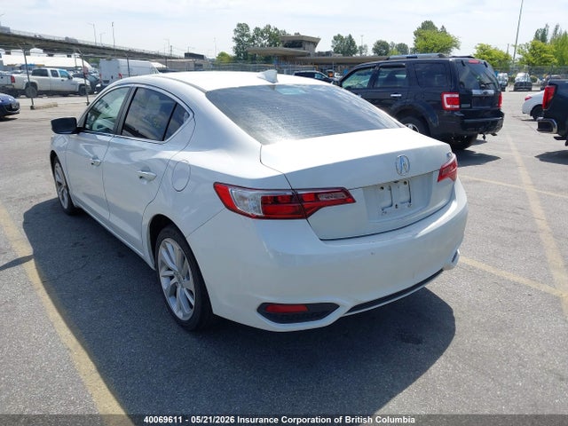 Продажа на аукционе авто 2016 Acura Ilx, vin: 19UDE2F78GA803227, номер лота: 40069611