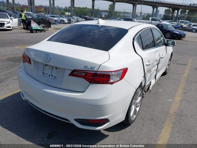 Продажа на аукционе авто 2016 Acura Ilx, vin: 19UDE2F78GA803227, номер лота: 40069611
