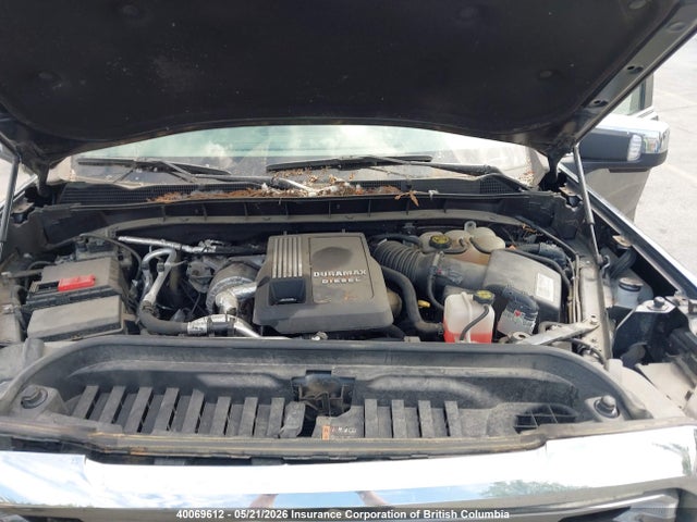 1GTU9DET5LZ232790 GMC Sierra K1500 Slt