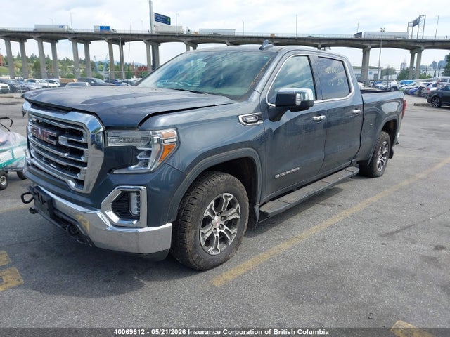 1GTU9DET5LZ232790 GMC Sierra K1500 Slt