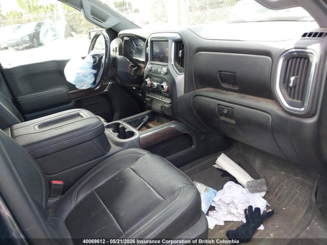 1GTU9DET5LZ232790 GMC Sierra K1500 Slt