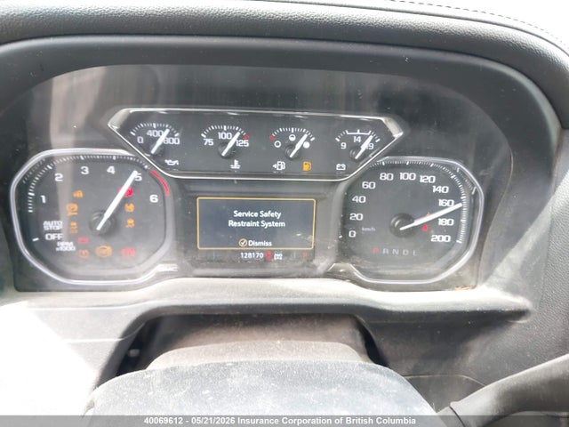 1GTU9DET5LZ232790 GMC Sierra K1500 Slt
