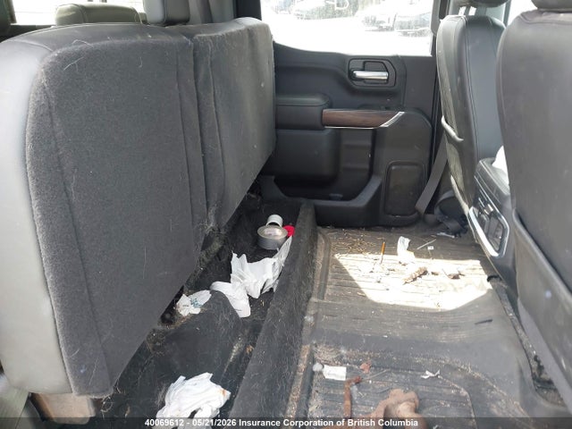 1GTU9DET5LZ232790 GMC Sierra K1500 Slt