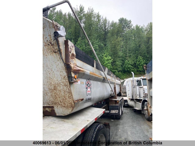 Продаж на аукціоні авто 2013 Langfab Commercial Dump Trailer, vin: 2L9TDA8D0DS014025, номер лоту: 40069613