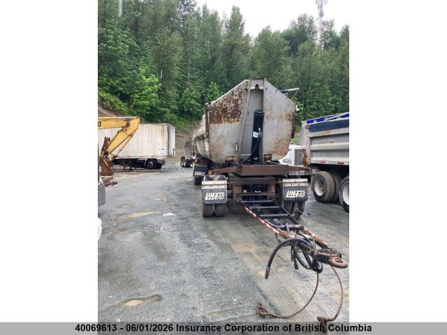 Продаж на аукціоні авто 2013 Langfab Commercial Dump Trailer, vin: 2L9TDA8D0DS014025, номер лоту: 40069613