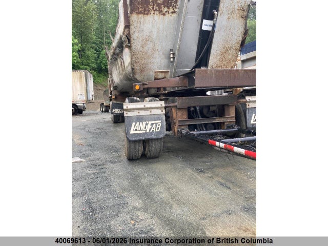 Продаж на аукціоні авто 2013 Langfab Commercial Dump Trailer, vin: 2L9TDA8D0DS014025, номер лоту: 40069613