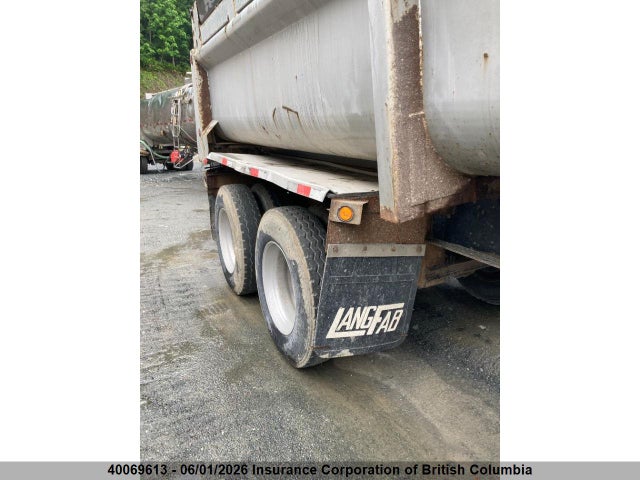 Продаж на аукціоні авто 2013 Langfab Commercial Dump Trailer, vin: 2L9TDA8D0DS014025, номер лоту: 40069613
