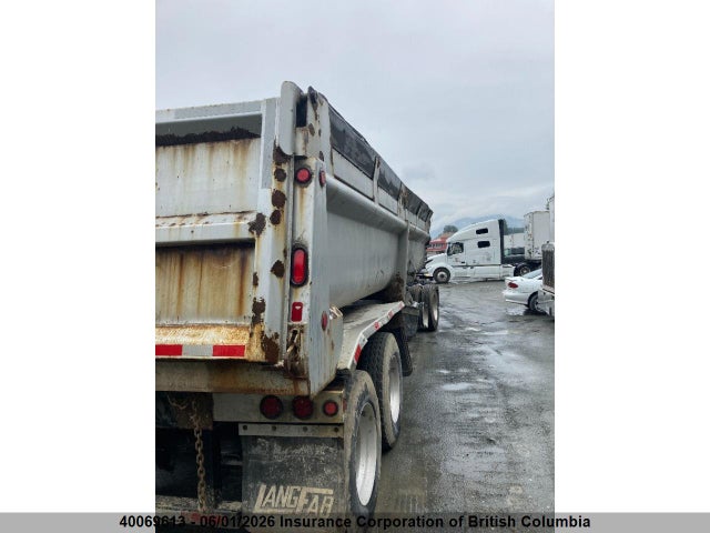 Продаж на аукціоні авто 2013 Langfab Commercial Dump Trailer, vin: 2L9TDA8D0DS014025, номер лоту: 40069613