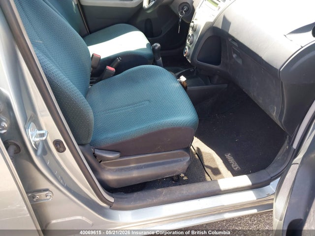 40069615 :رقم المزاد ، JTDKT923085214285 vin ، 2008 Toyota Yaris مزاد بيع