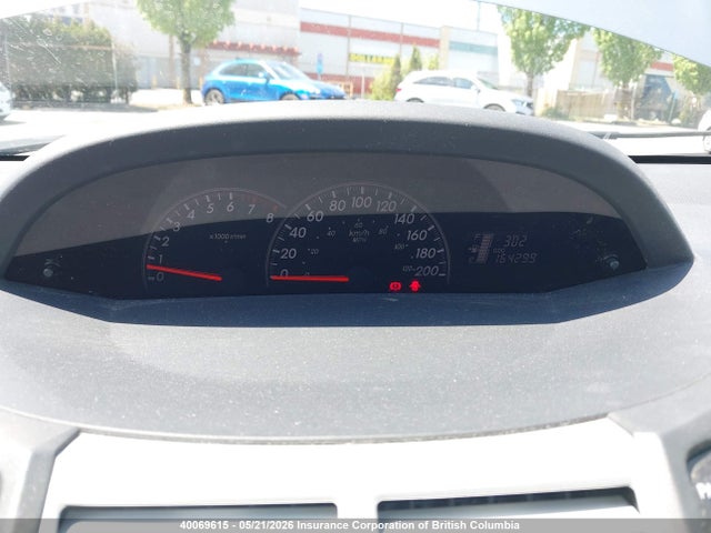 40069615 :رقم المزاد ، JTDKT923085214285 vin ، 2008 Toyota Yaris مزاد بيع