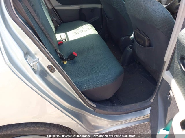 40069615 :رقم المزاد ، JTDKT923085214285 vin ، 2008 Toyota Yaris مزاد بيع
